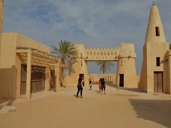 Zekreet West Coast Tour and Desert Tourism Company in Qatar