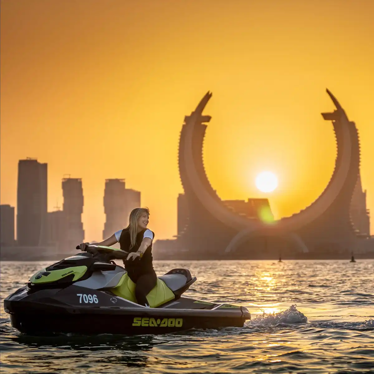 Desert Tourism Company in Qatar
