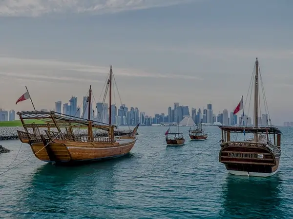 Dhow Cruise and Desert Tourism Company in Qatar